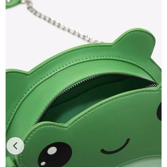 Cute frog Crossbody bag - Picture 4 of 6